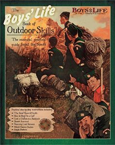 Baixar Boys’ Life Book of Outdoor Skills pdf, epub, eBook