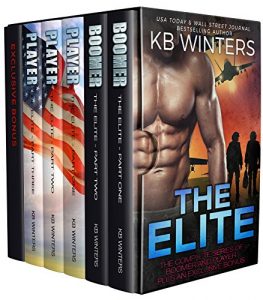 Baixar The Elite – Part One: The Complete Series of Boomer and Player (With Bonus) (English Edition) pdf, epub, eBook