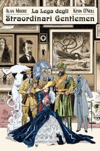 Baixar La lega degli straordinari gentlemen. Volume 1 pdf, epub, eBook