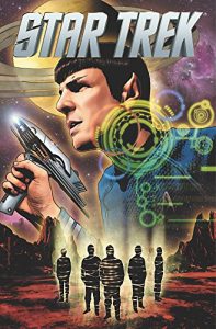Baixar Star Trek Comicband 12: Die neue Zeit 7 (German Edition) pdf, epub, eBook