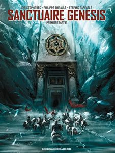 Baixar Sanctuaire Genesis T1 pdf, epub, eBook