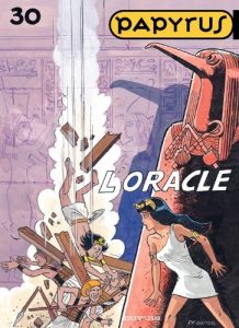 Baixar Papyrus – tome 30 – L’oracle pdf, epub, eBook