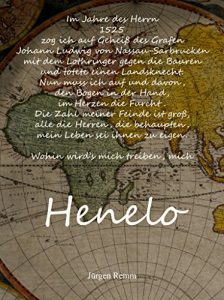 Baixar Henelo (German Edition) pdf, epub, eBook