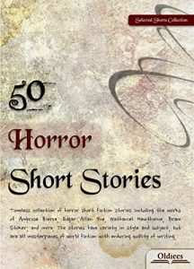 Baixar 50 Horror Short Stories – SELECTED SHORTS COLLECTION (English Edition) pdf, epub, eBook