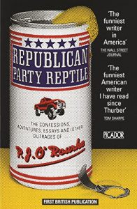 Baixar Republican Party Reptile: The Confessions, Adventures, Essays and (Other) Outrages of . . . (Picador Classic Book 60) (English Edition) pdf, epub, eBook
