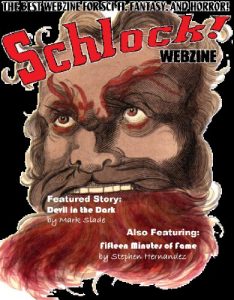 Baixar Schlock! Webzine Vol 5 Issue 10 (English Edition) pdf, epub, eBook