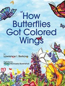 Baixar How Butterflies Got Colored Wings (English Edition) pdf, epub, eBook