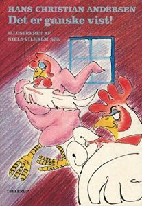 Baixar H. C. Andersen: Det er ganske vist! (Danish Edition) pdf, epub, eBook