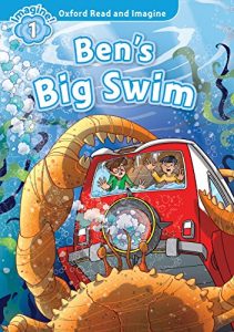 Baixar Ben’s Big Swim (Oxford Read and Imagine Level 1) pdf, epub, eBook
