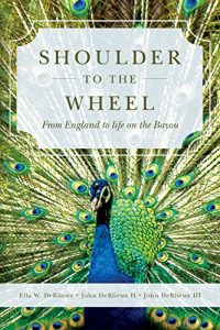 Baixar Shoulder to the Wheel: From England to life on the Bayou (English Edition) pdf, epub, eBook