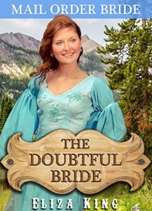 Baixar MAIL ORDER BRIDE: The Doubtful Bride and the Two Suitors: Clean Historical Western Romance (Children of Laramie Book 5) (English Edition) pdf, epub, eBook