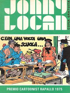 Baixar Jonny Logan – C’era una volta una scuola pdf, epub, eBook