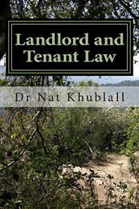 Baixar Landlord and Tenant Law: Law on Chattels Real (English Edition) pdf, epub, eBook