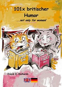 Baixar 101x britischer Humor: … not only for women! (German Edition) pdf, epub, eBook