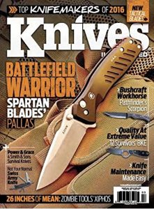 Baixar Knives Illustrated Book: Knife Maintenance Made Easy (English Edition) pdf, epub, eBook