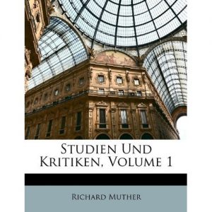 Baixar Studien Und Kritiken, Volume 1 (German Edition) pdf, epub, eBook