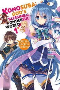 Baixar Konosuba: God’s Blessing on This Wonderful World!, Vol. 1 (light novel): Oh! My Useless Goddess! (Konosuba (light novel)) pdf, epub, eBook