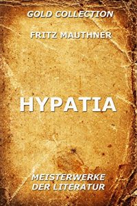 Baixar Hypatia (German Edition) pdf, epub, eBook