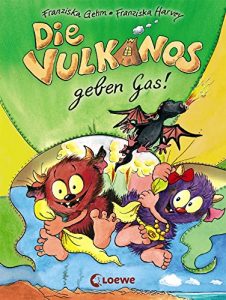 Baixar Die Vulkanos geben Gas! (German Edition) pdf, epub, eBook