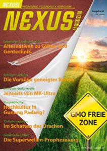 Baixar Nexus Magazin: Ausgabe 65, Juni – Juli 2016 (German Edition) pdf, epub, eBook