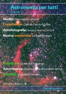 Baixar Astronomia per tutti: volume 11 (Italian Edition) pdf, epub, eBook