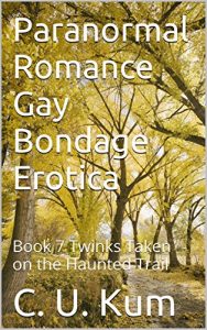 Baixar Paranormal Romance Gay Bondage Erotica: Book 7 Twinks Taken on the Haunted Trail (English Edition) pdf, epub, eBook