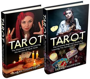 Baixar Tarot: Box Set: The Absolute Beginners Guide for Learning the Secrets of Tarot Cards (Tarot Cards, Tarot Reading, Tarot New, Fortune Telling, Medium, Clairvoyance, Empathy Book 3) (English Edition) pdf, epub, eBook