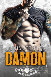Baixar Damon: Black Dragons MC (English Edition) pdf, epub, eBook