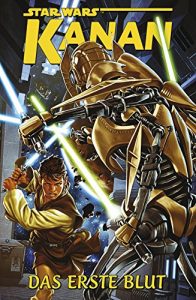 Baixar Star Wars Kanan – Das erste Blut (German Edition) pdf, epub, eBook