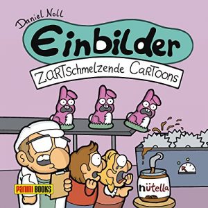 Baixar Einbilder, Band 1 – Zartschmelzende Cartoons (German Edition) pdf, epub, eBook