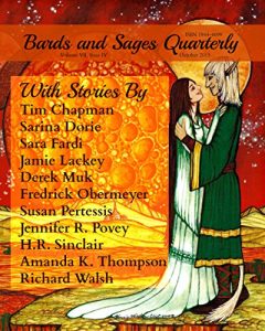 Baixar Bards and Sages Quarterly (October 2015) (English Edition) pdf, epub, eBook