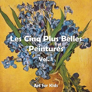 Baixar Les Cinq Plus Belle Peintures vol 1 pdf, epub, eBook