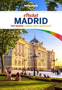 Baixar Lonely Planet Pocket Madrid (Travel Guide) pdf, epub, eBook
