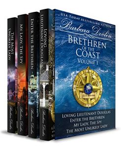 Baixar Brethren of the Coast: Volume I (English Edition) pdf, epub, eBook