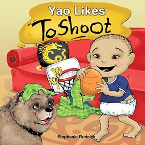 Baixar Yao Likes To Shoot (Little Ballers Of The World Book 5) (English Edition) pdf, epub, eBook