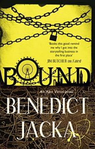 Baixar Bound: An Alex Verus Novel (English Edition) pdf, epub, eBook