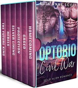 Baixar Optorio Civil War Complete Series Box Set (Books 1 – 6) (Optorio Chronicles Book 2) (English Edition) pdf, epub, eBook