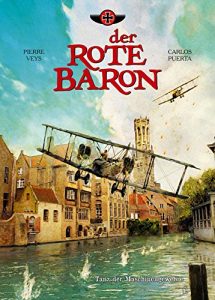 Baixar Der Rote Baron, Band 1 – Tanz der Maschinengewehre (German Edition) pdf, epub, eBook