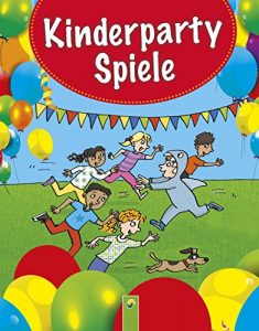 Baixar Kinderpartyspiele (German Edition) pdf, epub, eBook