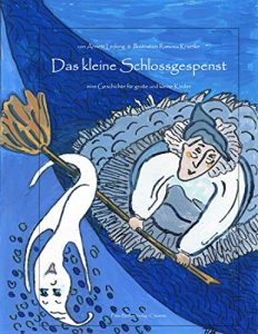 Baixar Das kleine Schlossgespenst (German Edition) pdf, epub, eBook