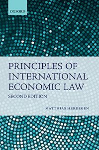 Baixar Principles of International Economic Law pdf, epub, eBook
