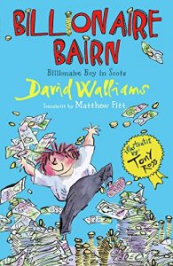 Baixar Billionaire Bairn: Billionaire Boy in Scots pdf, epub, eBook