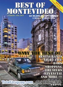 Baixar Best of Montevideo (English Edition) pdf, epub, eBook