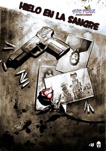 Baixar Hielo en la sangre: violencia y sexo pdf, epub, eBook