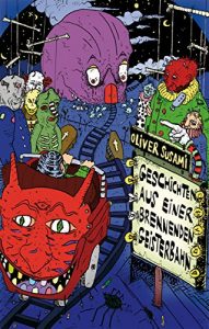 Baixar Geschichten aus einer brennenden Geisterbahn (German Edition) pdf, epub, eBook