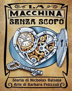 Baixar La macchina senza scopo (Italian Edition) pdf, epub, eBook
