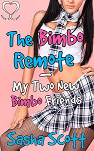 Baixar The Bimbo Remote: My Two New Bimbo Friends (Making a Bimbo Academy Book 2) (English Edition) pdf, epub, eBook