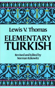 Baixar Elementary Turkish (Dover Language Guides) pdf, epub, eBook