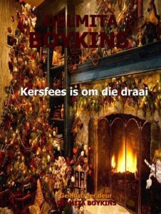 Baixar Kersfees is om die draai (Avontuur-reeks Book 1) (Afrikaans Edition) pdf, epub, eBook
