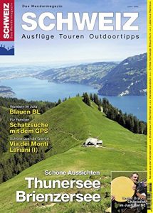 Baixar Thunersee/ Brienzersee: Wandermagazin SCHWEIZ 4_2013 pdf, epub, eBook